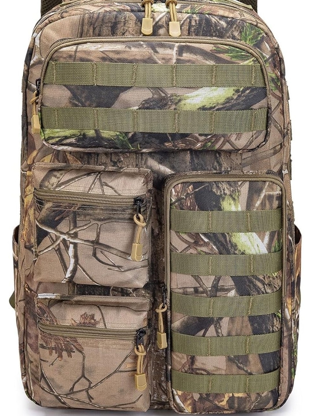 Tactical Camo Backpack - Realtree Style
